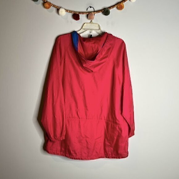 Vintage Woolrich anorak windbreaker parka - Picture 5 of 5